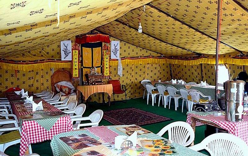 Nomadic Life Camp and Nomadic Resort, Leh 4